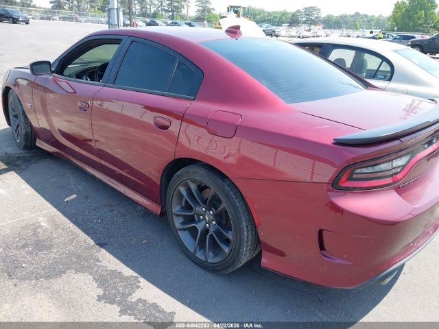DODGE CHARGER SCAT PACK RWD - 3