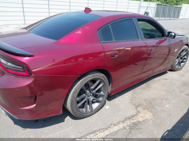 DODGE CHARGER SCAT PACK RWD - 4