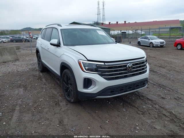2026 VOLKSWAGEN ATLAS SE WITH TECHNOLOGY