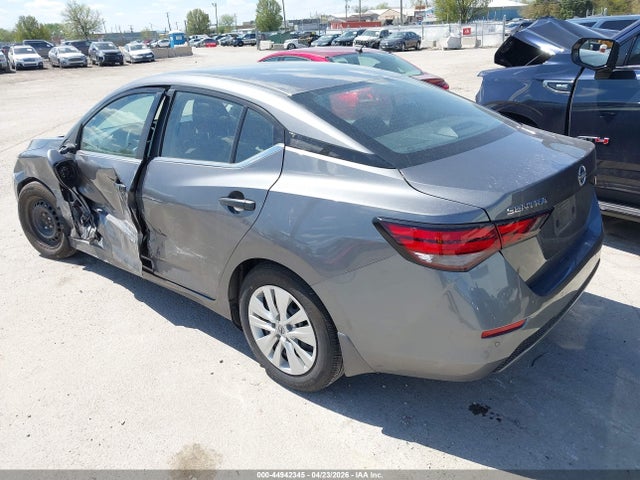 NISSAN SENTRA S - 3