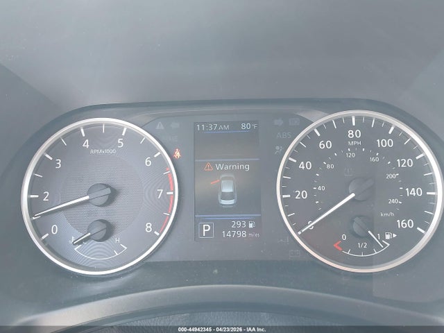 NISSAN SENTRA S - 7
