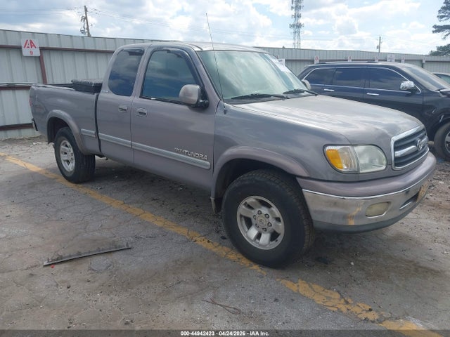 2000 TOYOTA TUNDRA LTD V8