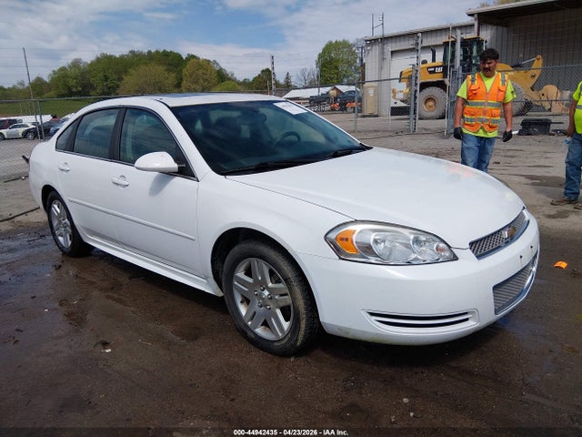 CHEVROLET IMPALA LIMITED LT - 1