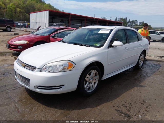 CHEVROLET IMPALA LIMITED LT - 2