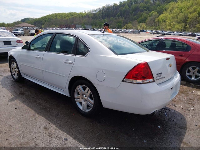 CHEVROLET IMPALA LIMITED LT - 3