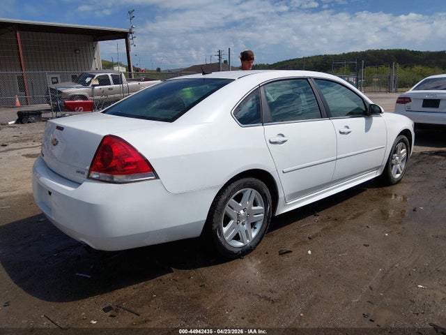 CHEVROLET IMPALA LIMITED LT - 4