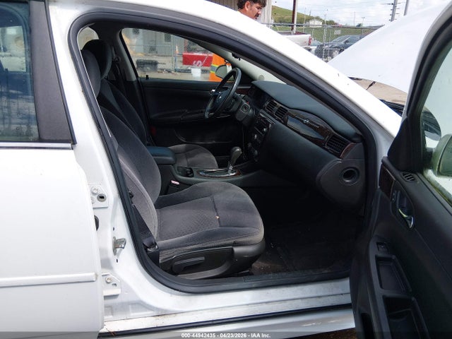 CHEVROLET IMPALA LIMITED LT - 5