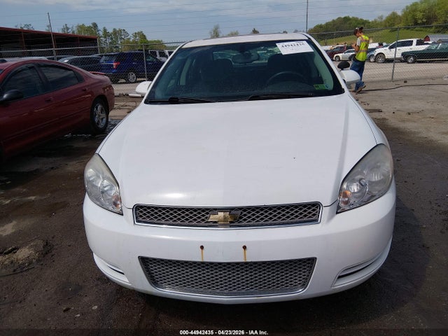 CHEVROLET IMPALA LIMITED LT - 6