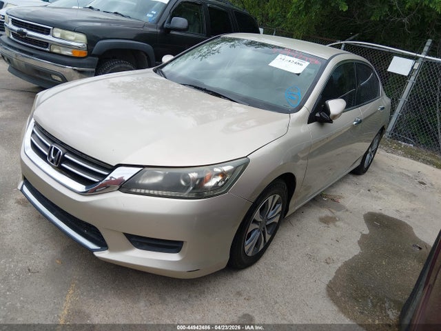 HONDA ACCORD LX - 2