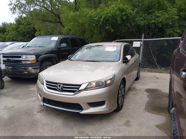 HONDA ACCORD LX - 6