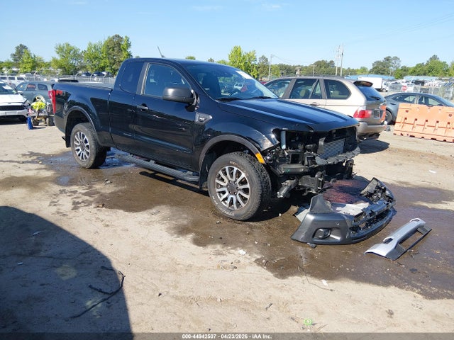 FORD RANGER XLT - 1