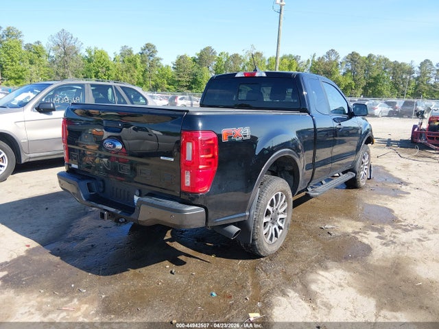 FORD RANGER XLT - 4