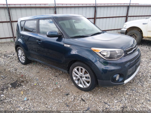 KIA SOUL + - 1