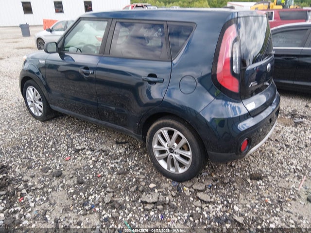 KIA SOUL + - 3