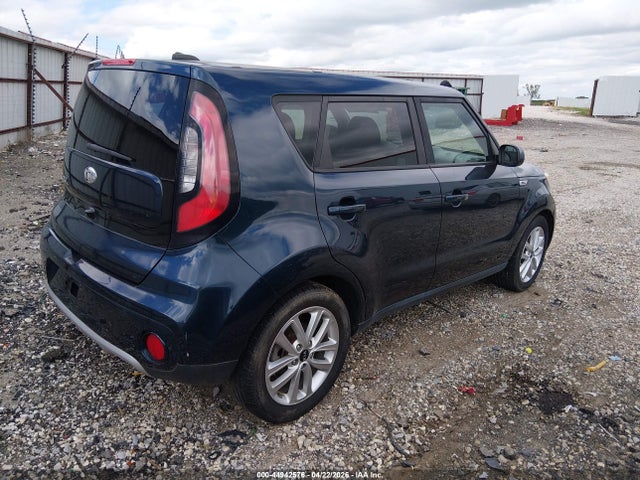 KIA SOUL + - 4