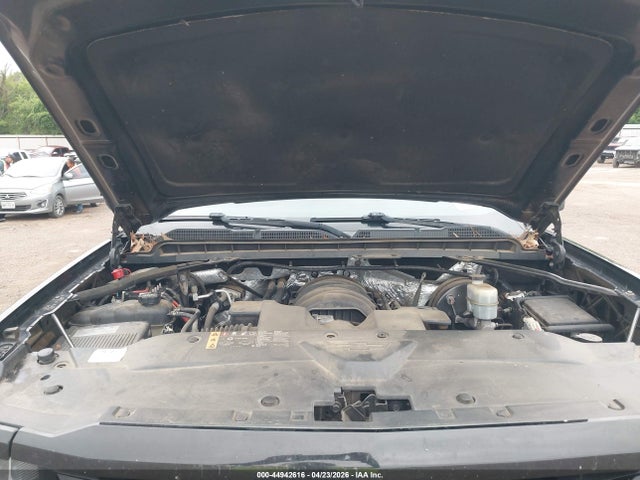 CHEVROLET SILVERADO 1500 2LT - 10