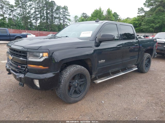 CHEVROLET SILVERADO 1500 2LT - 2