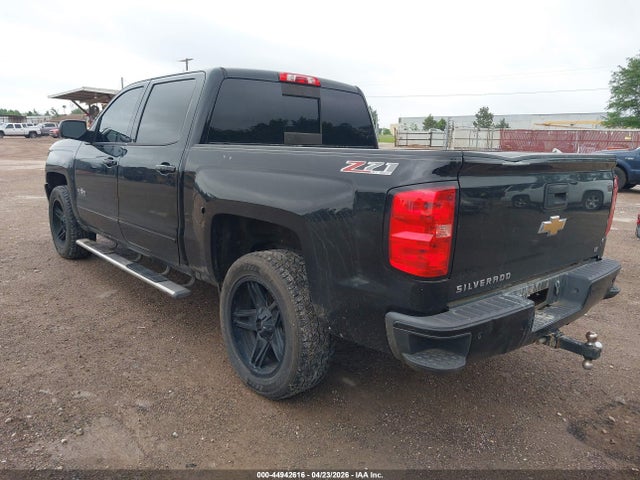 CHEVROLET SILVERADO 1500 2LT - 3
