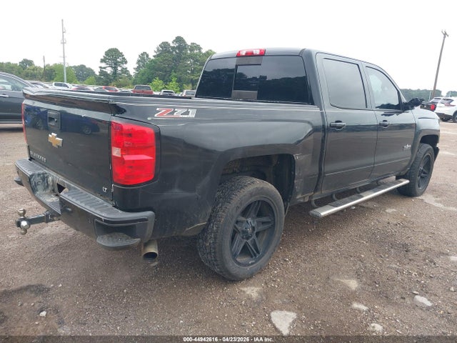 CHEVROLET SILVERADO 1500 2LT - 4