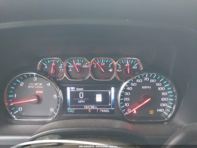 CHEVROLET SILVERADO 1500 2LT - 7