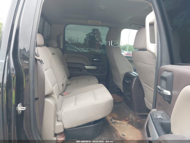 CHEVROLET SILVERADO 1500 2LT - 8