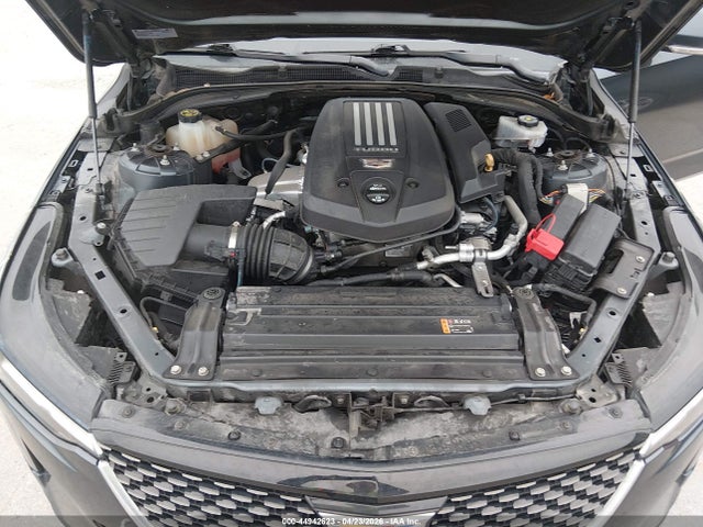 صورة 10 لـ 2021 Cadillac CT4 PREMIUM LUXURY