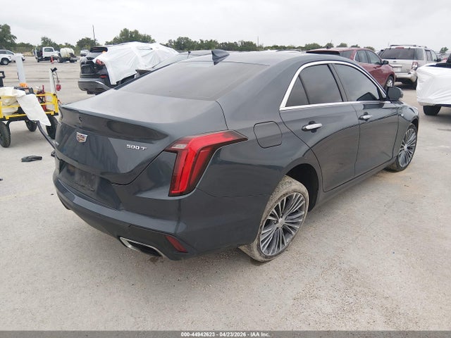 2021 Cadillac CT4 PREMIUM LUXURY 照片 4