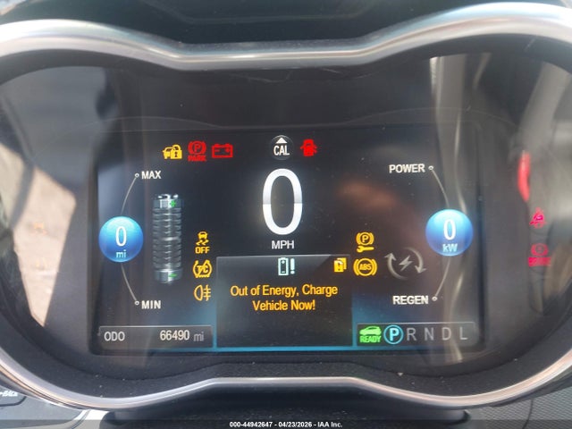 2016 Chevrolet SPARK EV 2LT — фото 7