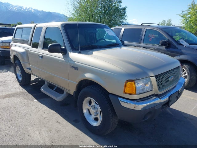 FORD RANGER EDGE/XLT - 1