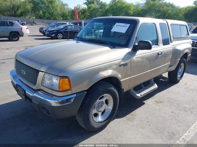 FORD RANGER EDGE/XLT - 2