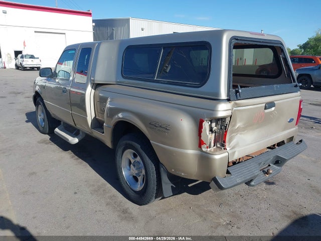 FORD RANGER EDGE/XLT - 3