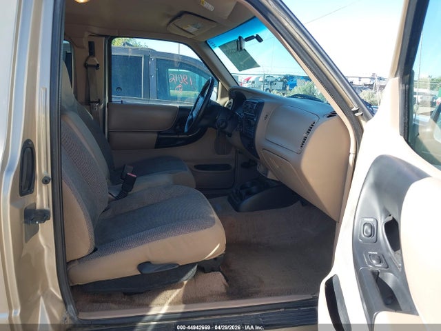 FORD RANGER EDGE/XLT - 5