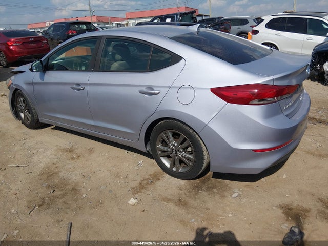 2018 Hyundai ELANTRA SEL — фото 3