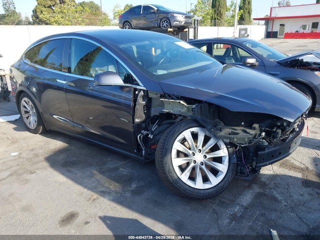 2018 TESLA MODEL X 100D/75D/P100D