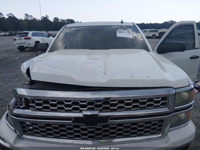 صورة 10 لـ 2014 Chevrolet SILVERADO 1500 1LT