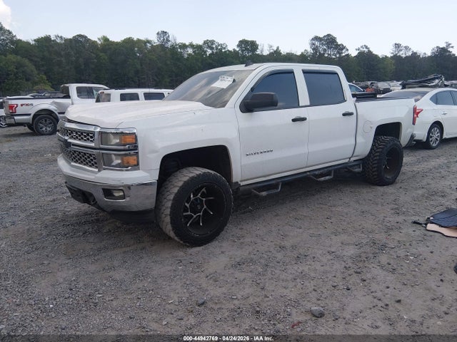 صورة 2 لـ 2014 Chevrolet SILVERADO 1500 1LT