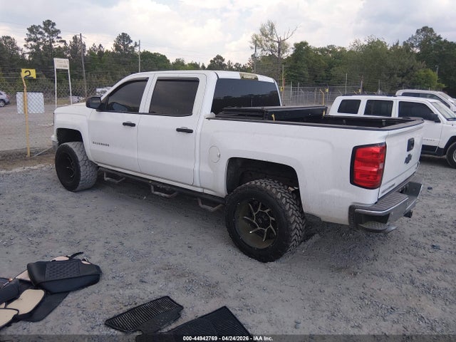 صورة 3 لـ 2014 Chevrolet SILVERADO 1500 1LT