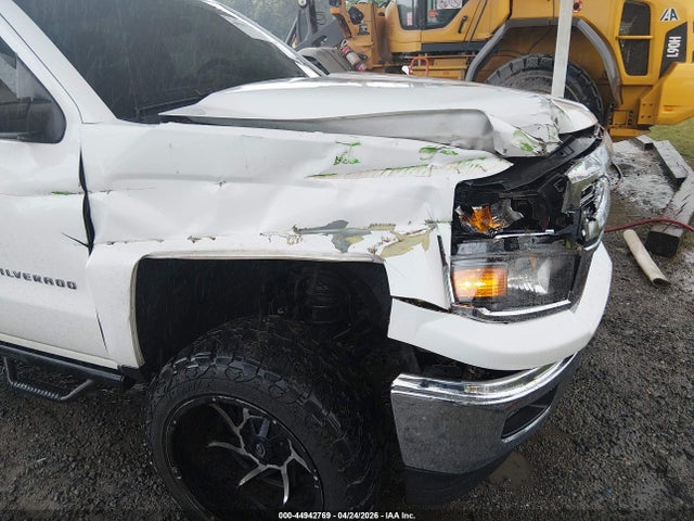 صورة 6 لـ 2014 Chevrolet SILVERADO 1500 1LT