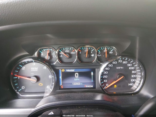 صورة 7 لـ 2014 Chevrolet SILVERADO 1500 1LT