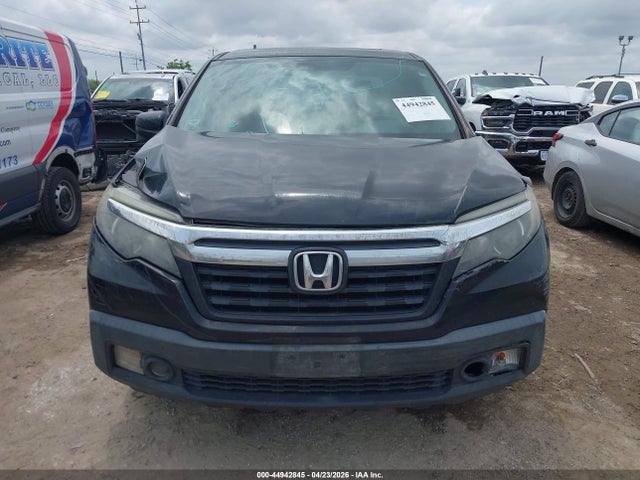 2019 HONDA RIDGELINE RTL-T 12