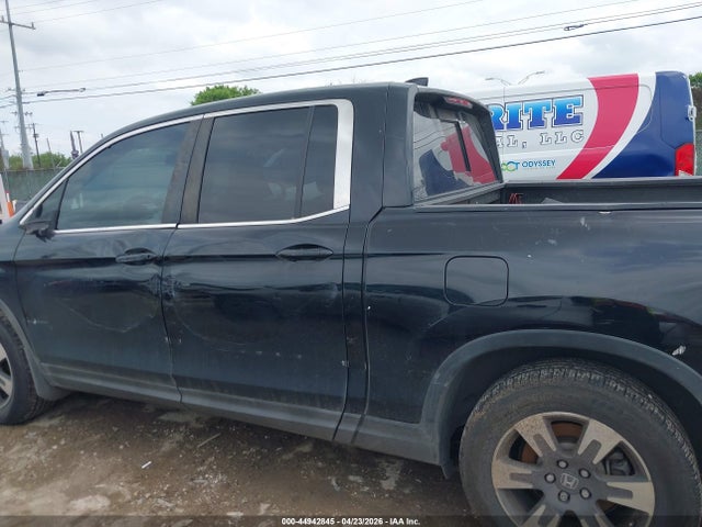 2019 HONDA RIDGELINE RTL-T 14