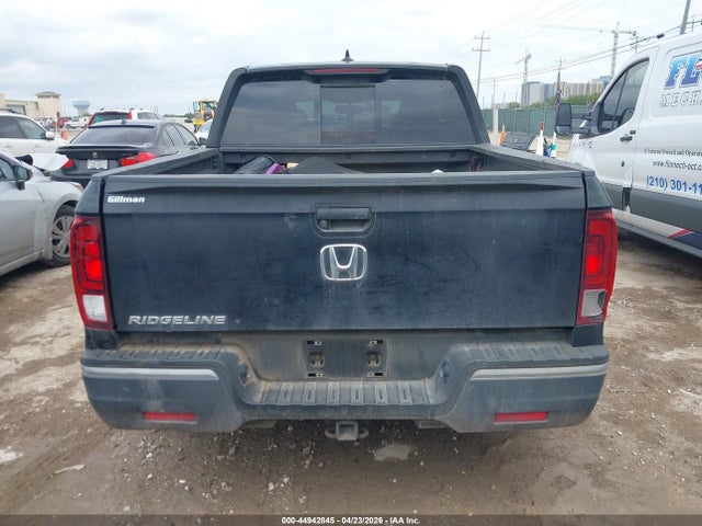 2019 HONDA RIDGELINE RTL-T 16