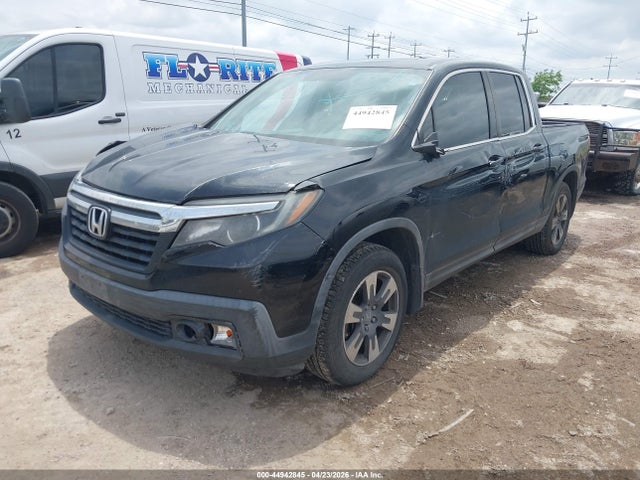 2019 HONDA RIDGELINE RTL-T 2