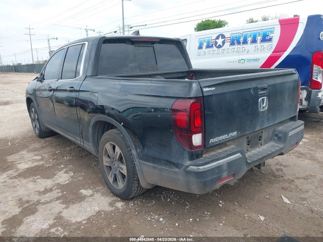 2019 HONDA RIDGELINE RTL-T 3