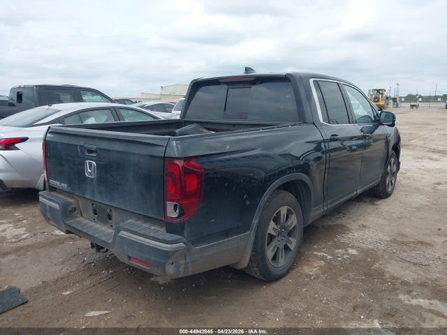2019 HONDA RIDGELINE RTL-T 4