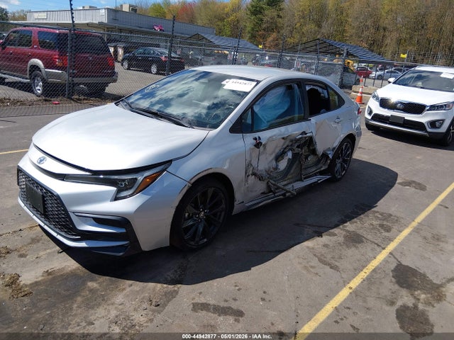 صورة 2 لـ 2024 Toyota COROLLA SE