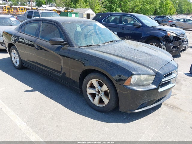 DODGE CHARGER SE - 1