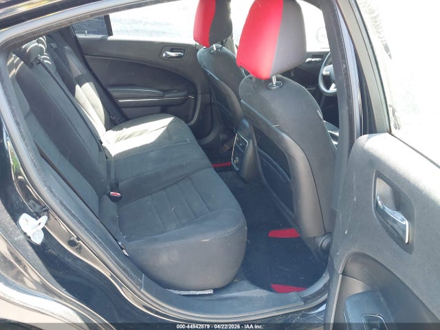 DODGE CHARGER SE - 8