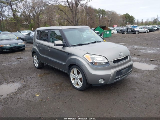 KIA SOUL ! - 1