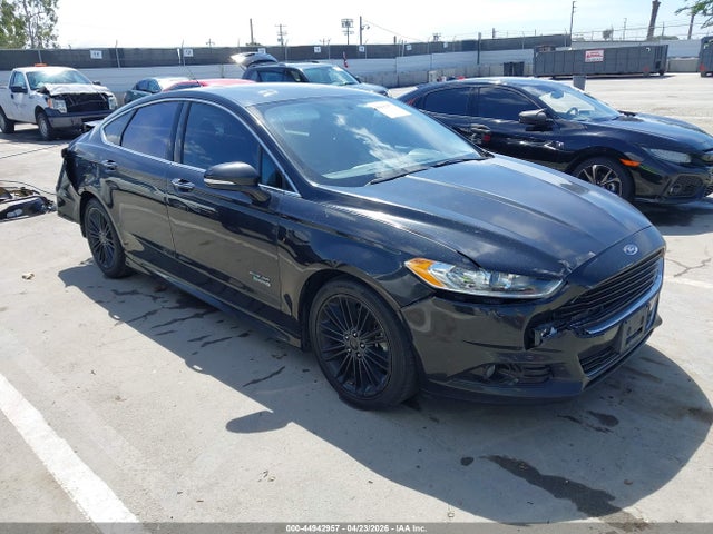 FORD FUSION ENERGI TITANIUM - 1